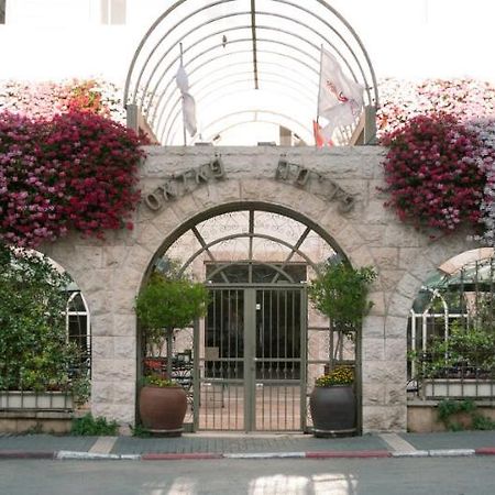 Prima Palace Hotel Ιερουσαλήμ Εξωτερικό φωτογραφία