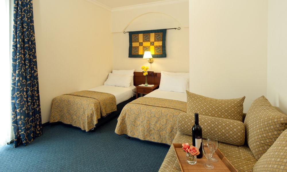 Prima Palace Hotel Ιερουσαλήμ Εξωτερικό φωτογραφία