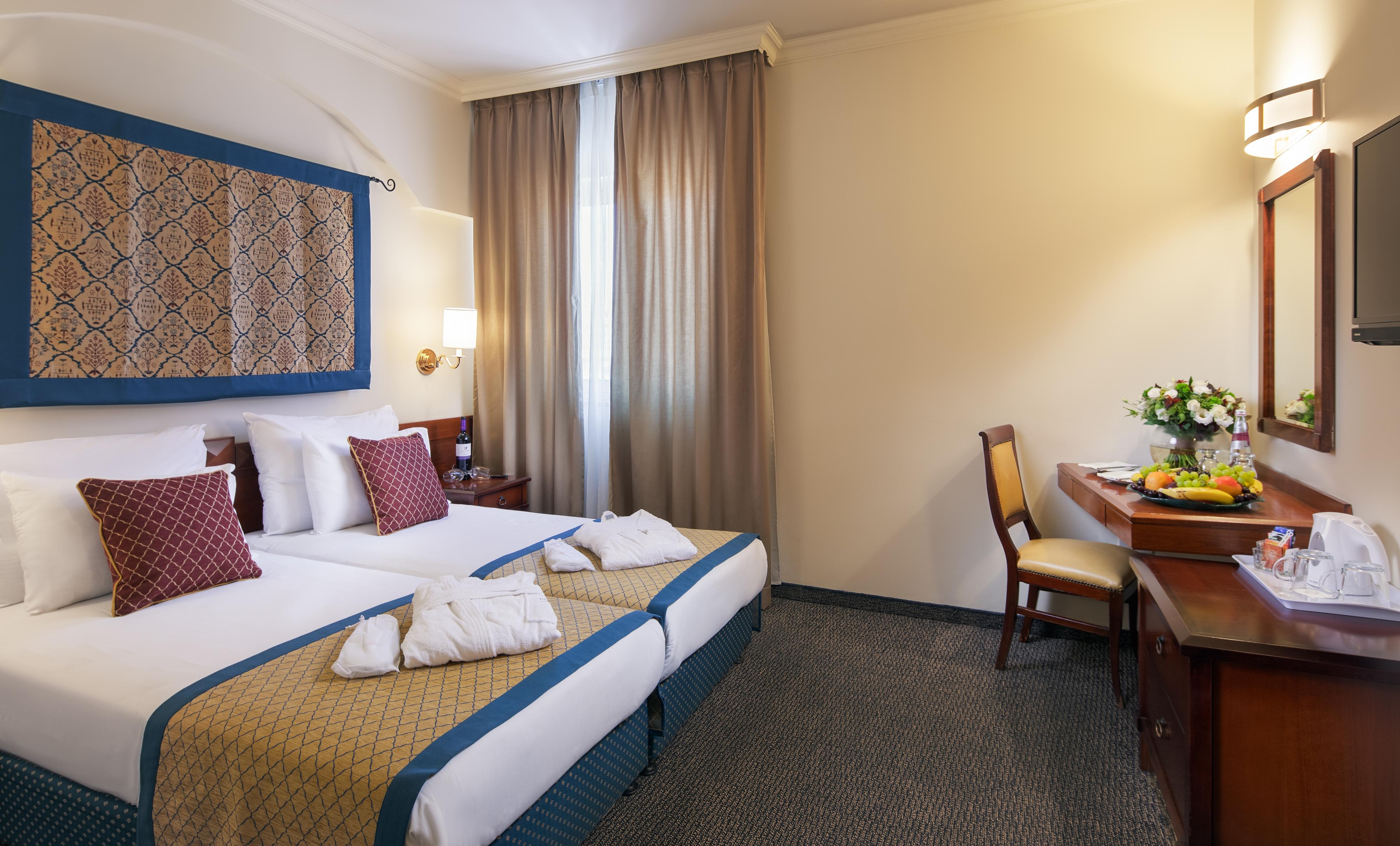 Prima Palace Hotel Ιερουσαλήμ Εξωτερικό φωτογραφία