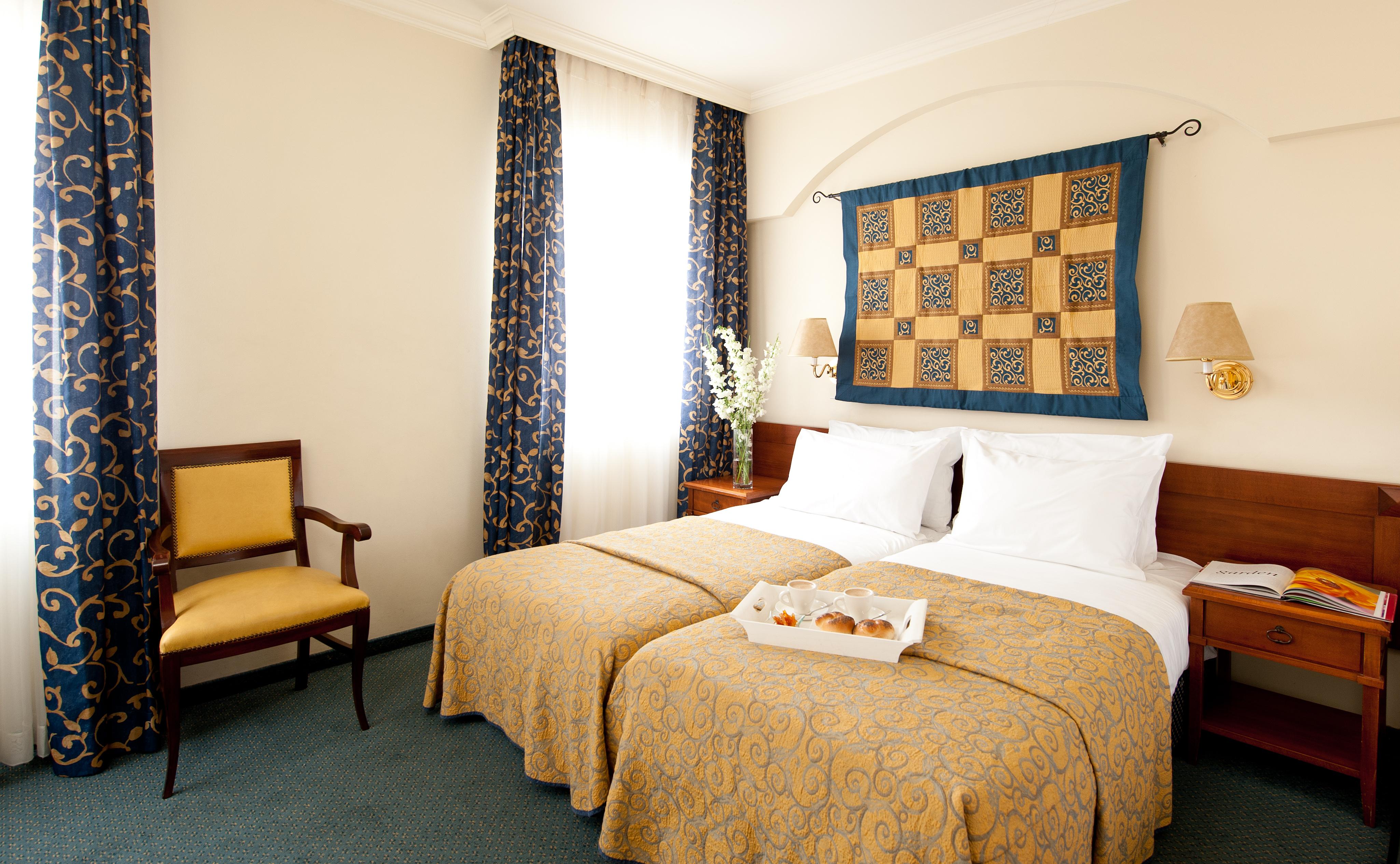 Prima Palace Hotel Ιερουσαλήμ Εξωτερικό φωτογραφία