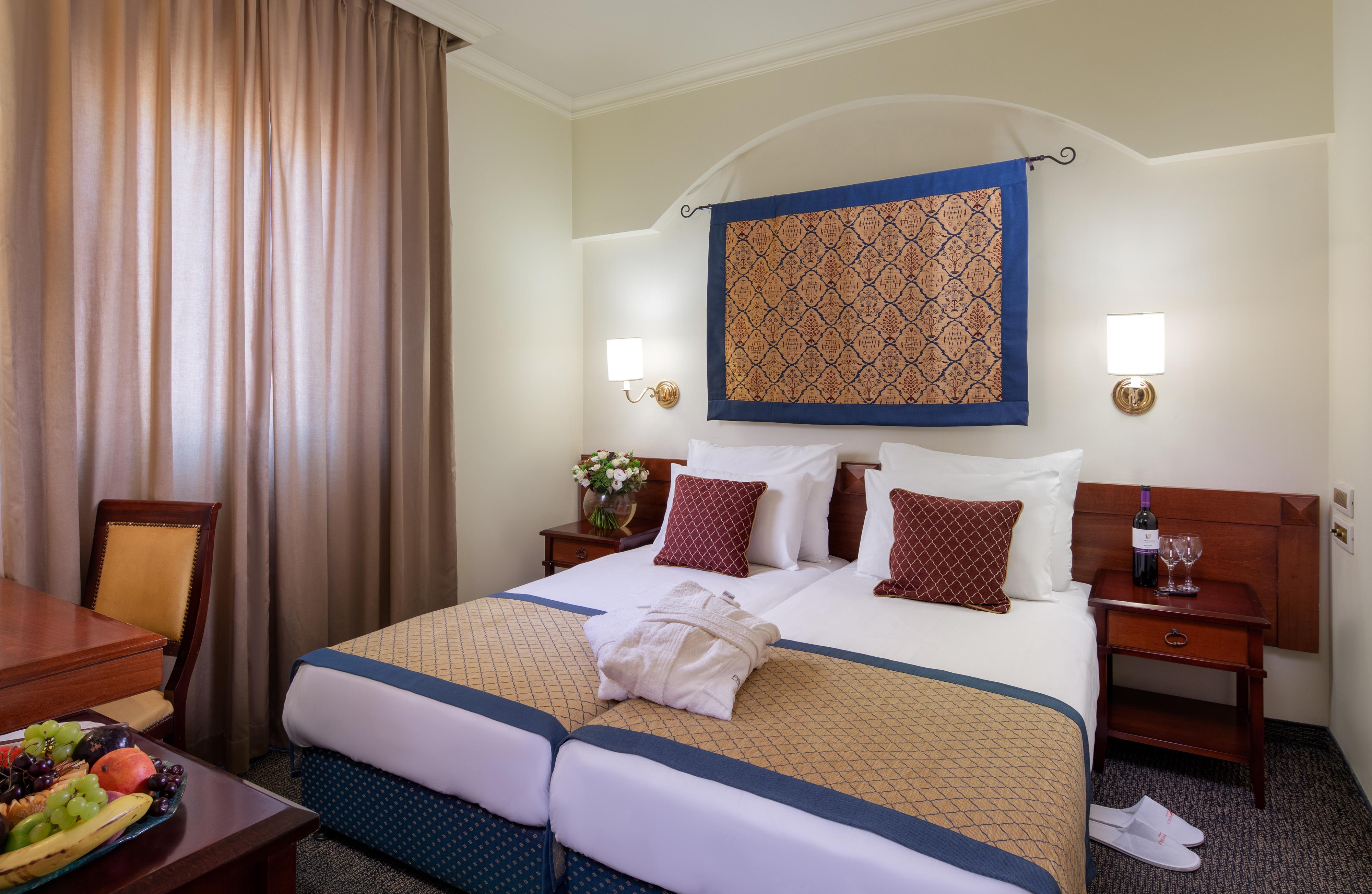 Prima Palace Hotel Ιερουσαλήμ Εξωτερικό φωτογραφία
