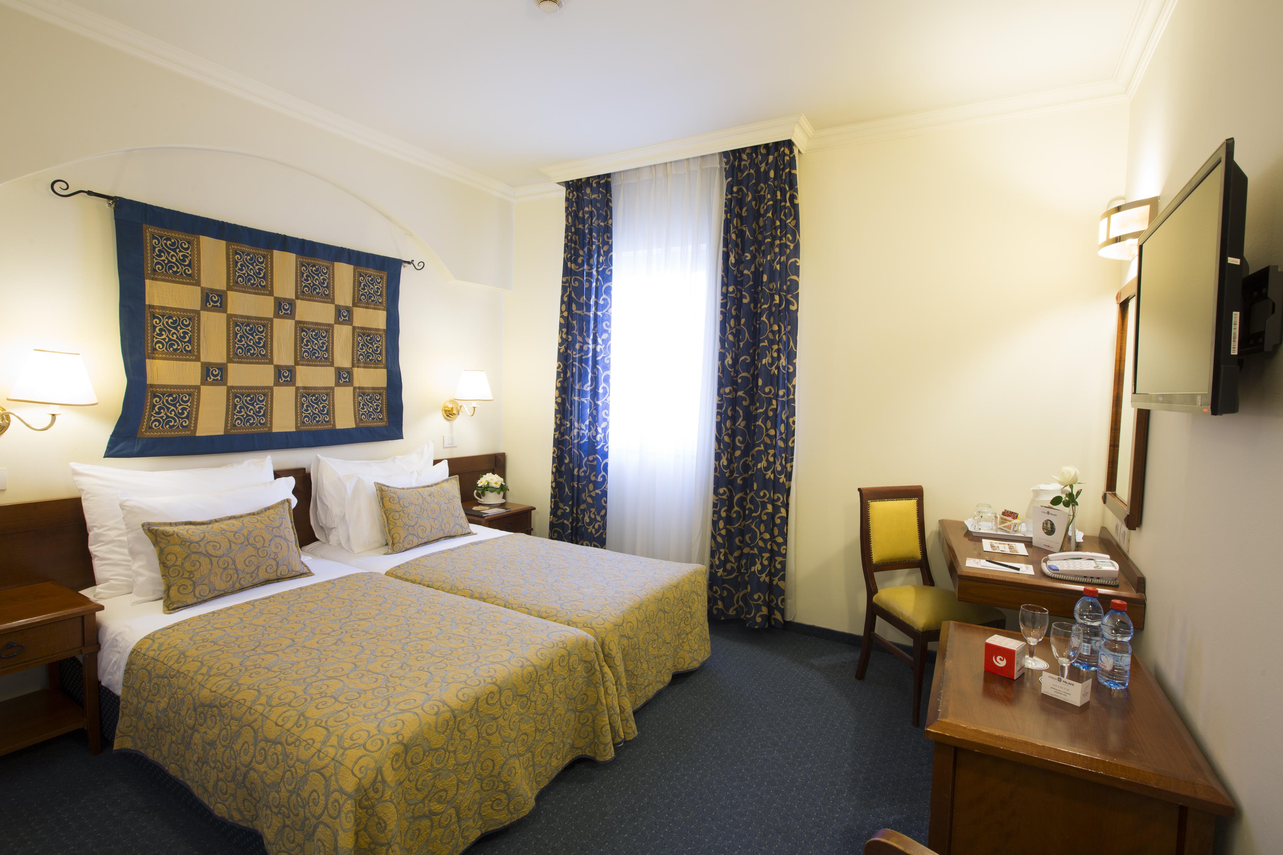 Prima Palace Hotel Ιερουσαλήμ Εξωτερικό φωτογραφία