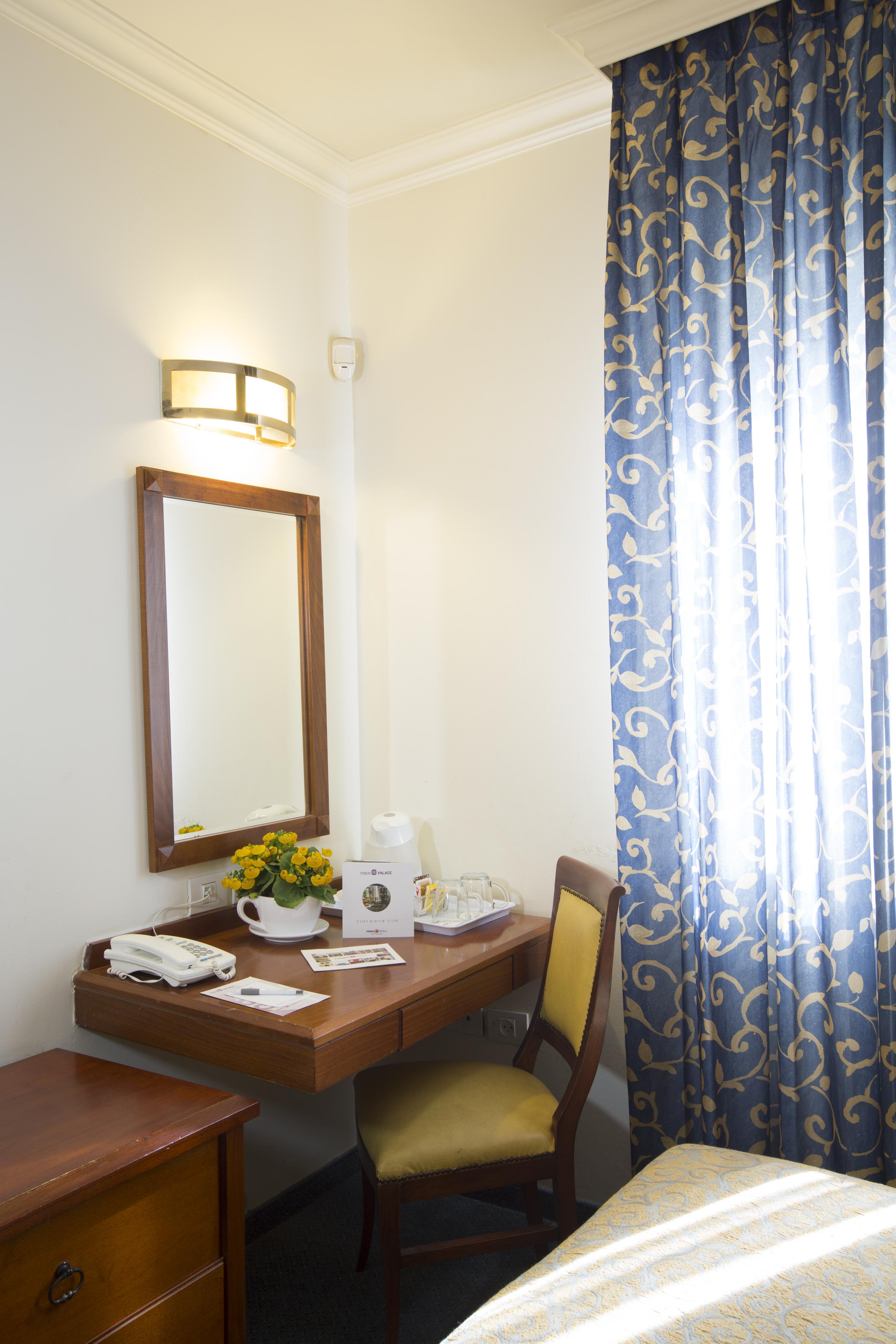 Prima Palace Hotel Ιερουσαλήμ Εξωτερικό φωτογραφία