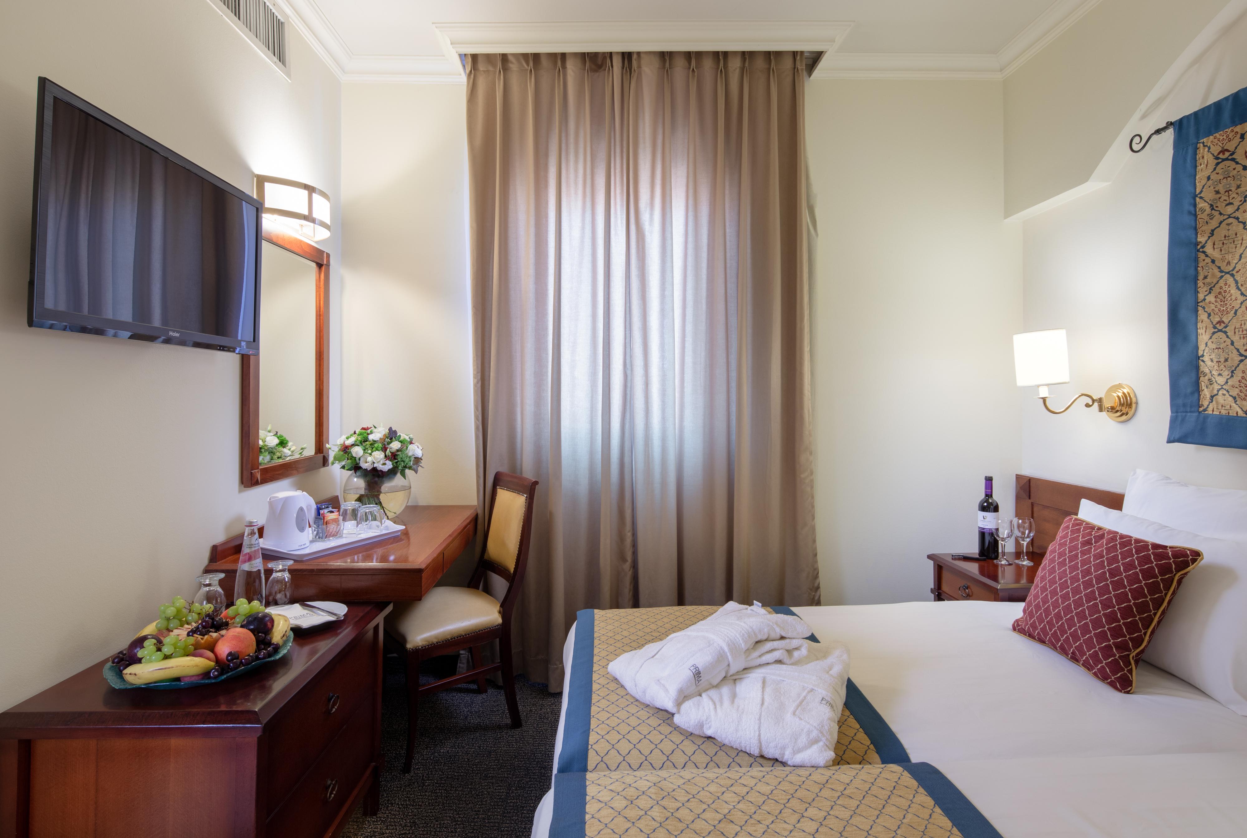 Prima Palace Hotel Ιερουσαλήμ Εξωτερικό φωτογραφία