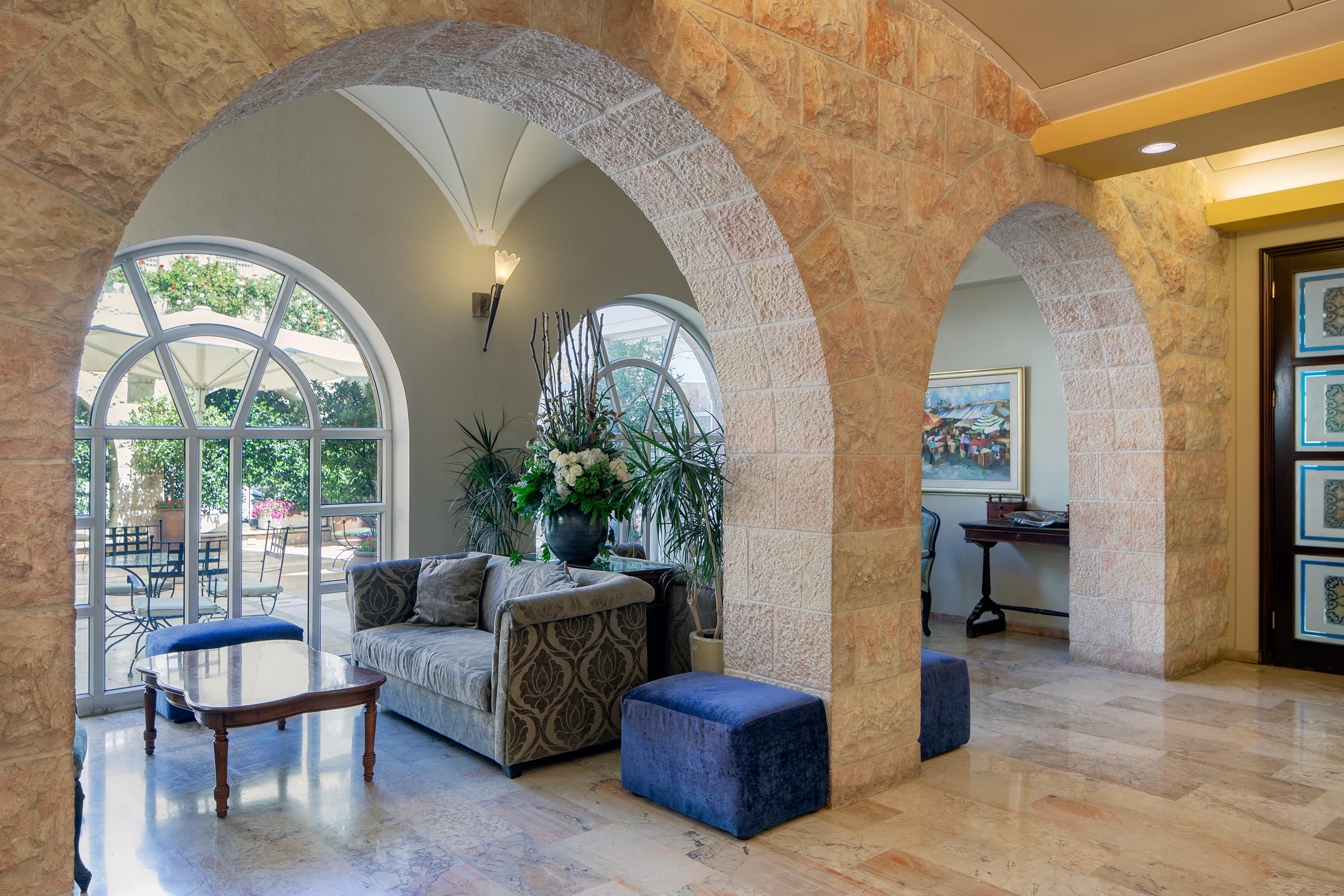 Prima Palace Hotel Ιερουσαλήμ Εξωτερικό φωτογραφία