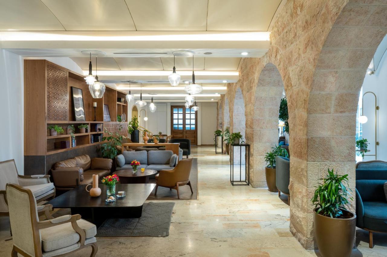 Prima Palace Hotel Ιερουσαλήμ Εξωτερικό φωτογραφία