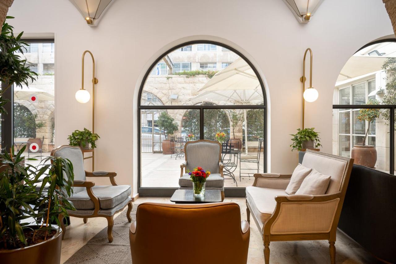 Prima Palace Hotel Ιερουσαλήμ Εξωτερικό φωτογραφία