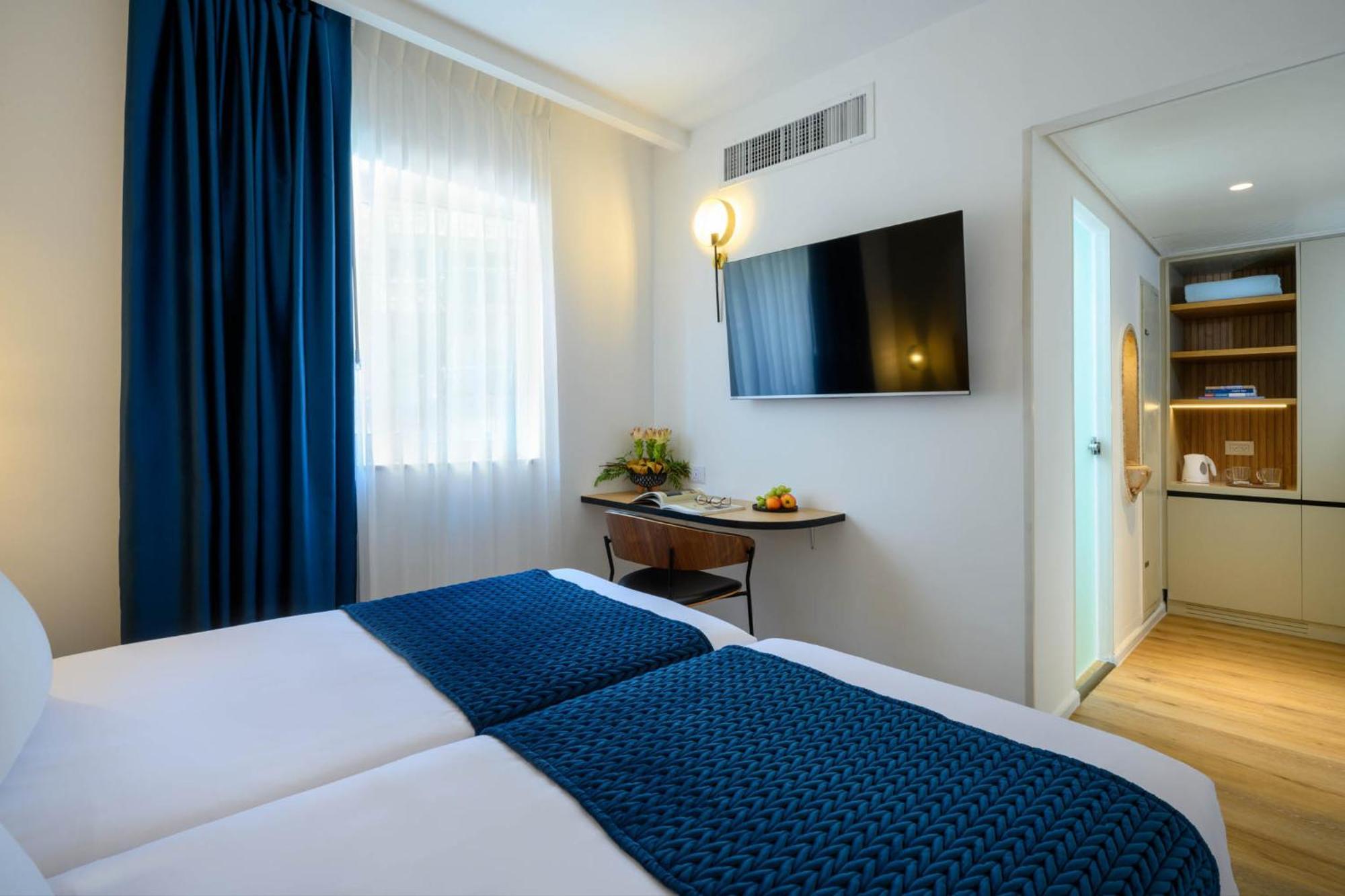 Prima Palace Hotel Ιερουσαλήμ Εξωτερικό φωτογραφία