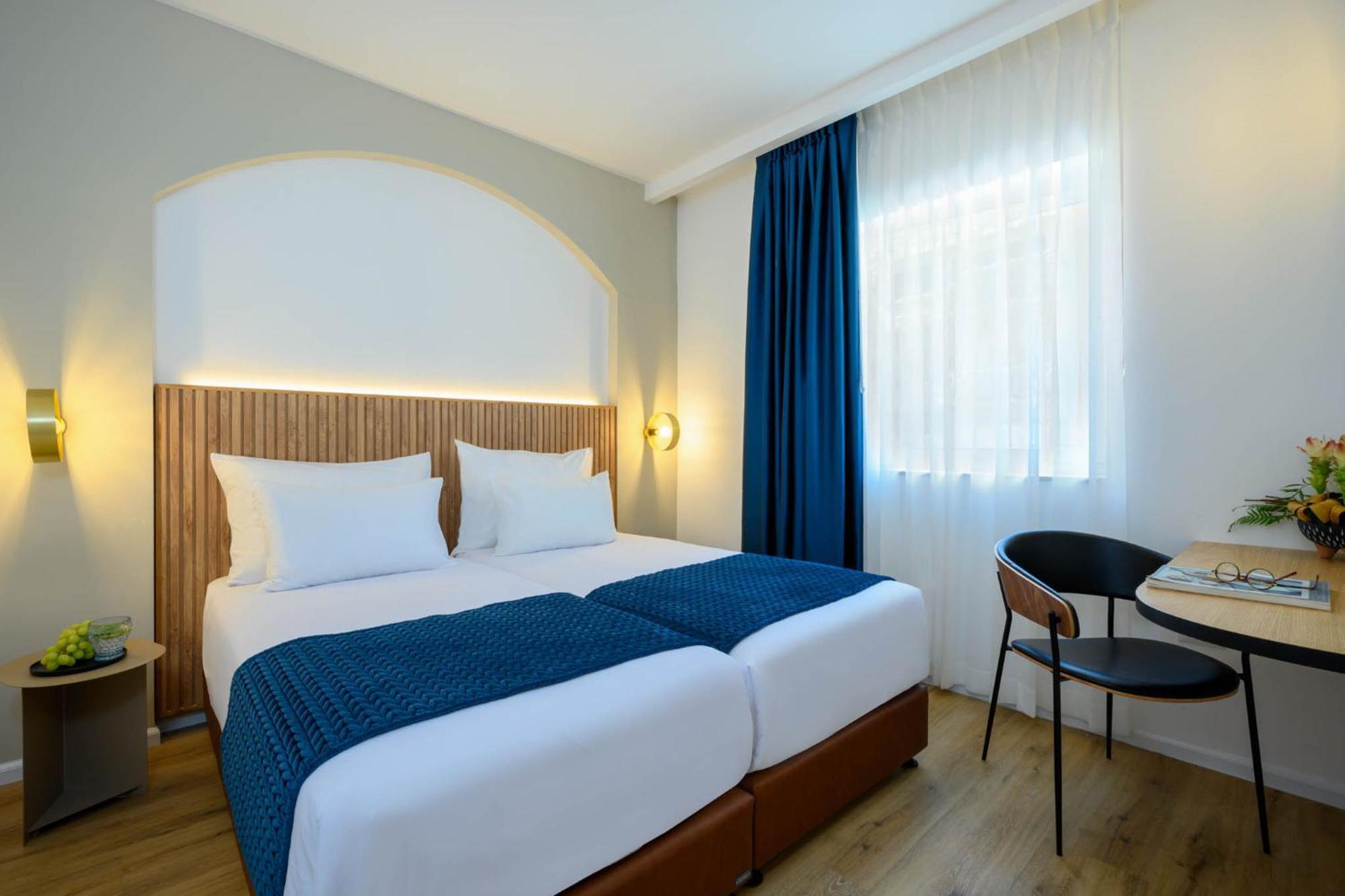 Prima Palace Hotel Ιερουσαλήμ Εξωτερικό φωτογραφία