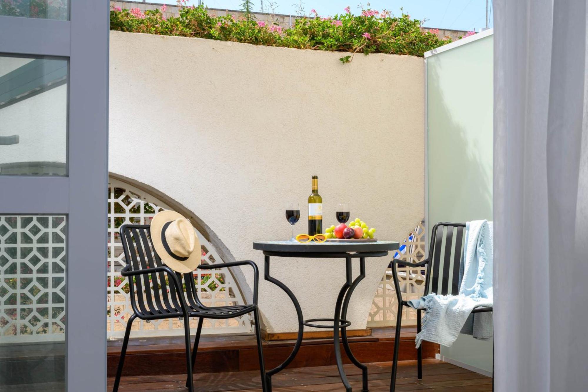 Prima Palace Hotel Ιερουσαλήμ Εξωτερικό φωτογραφία
