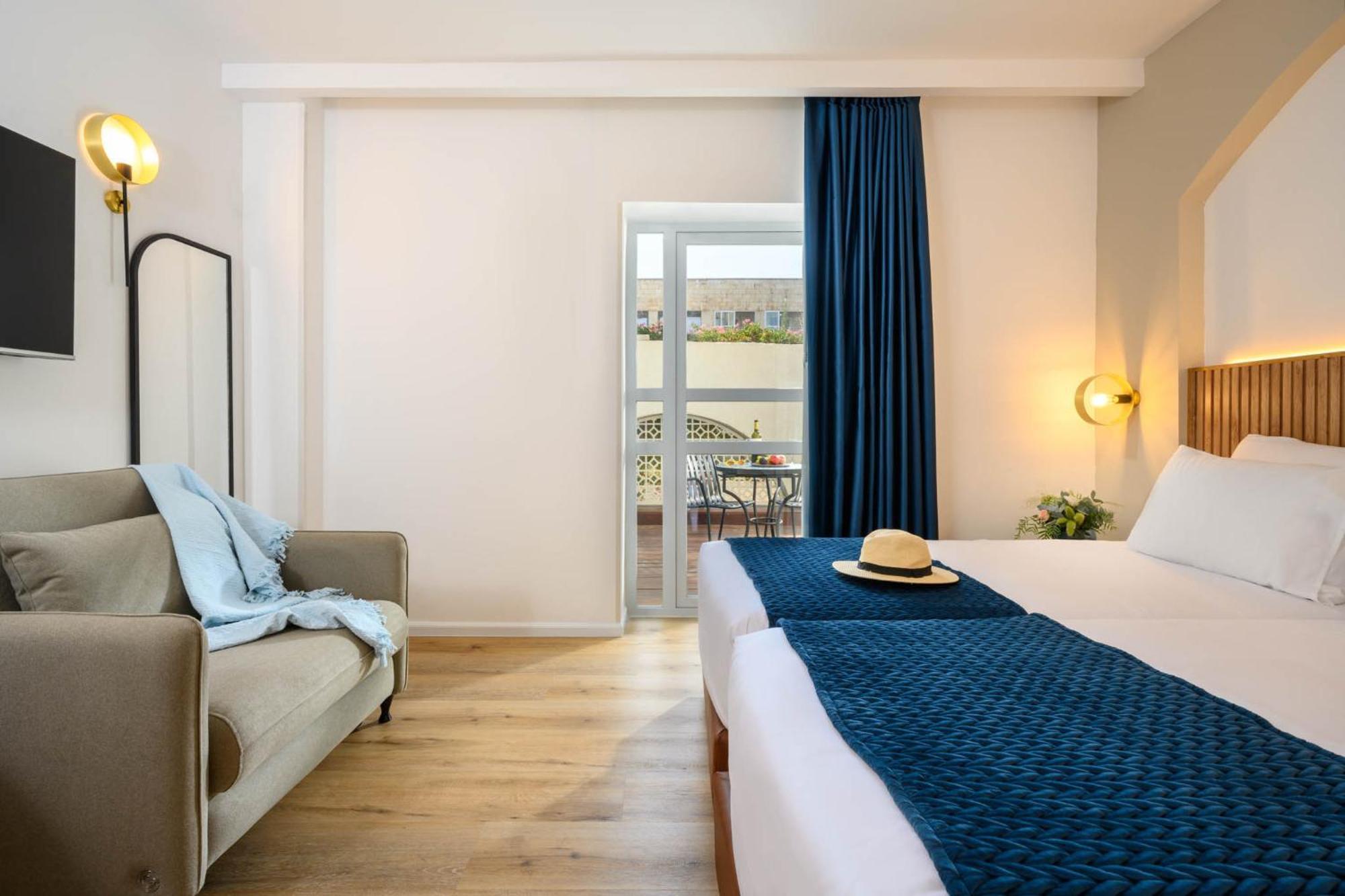 Prima Palace Hotel Ιερουσαλήμ Εξωτερικό φωτογραφία