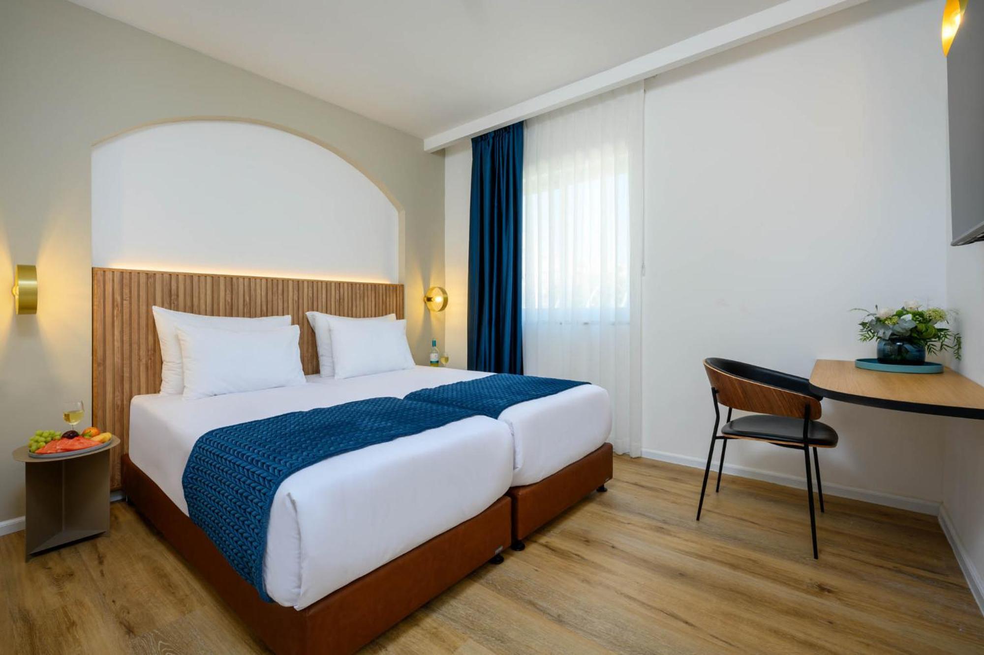 Prima Palace Hotel Ιερουσαλήμ Εξωτερικό φωτογραφία