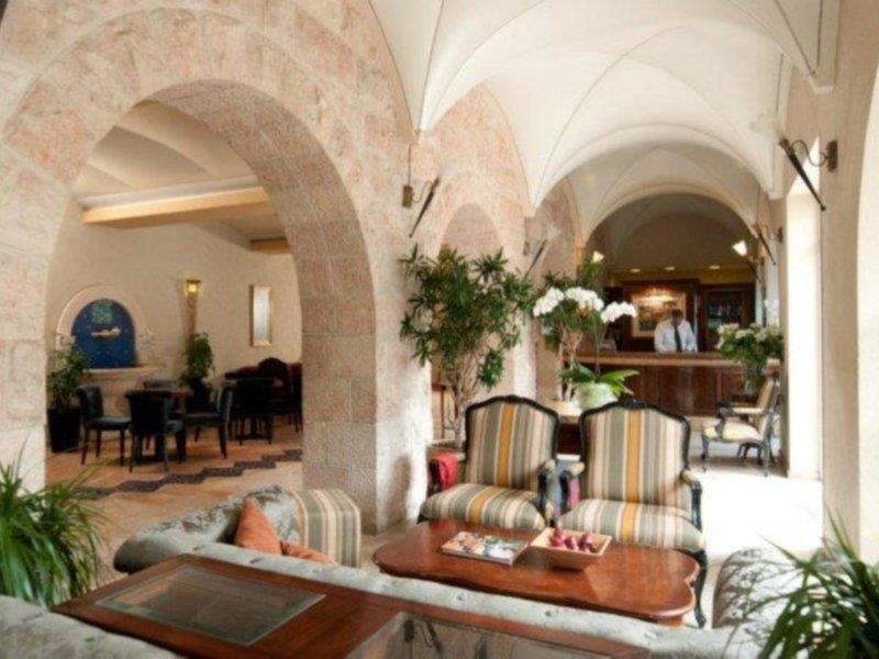 Prima Palace Hotel Ιερουσαλήμ Εξωτερικό φωτογραφία