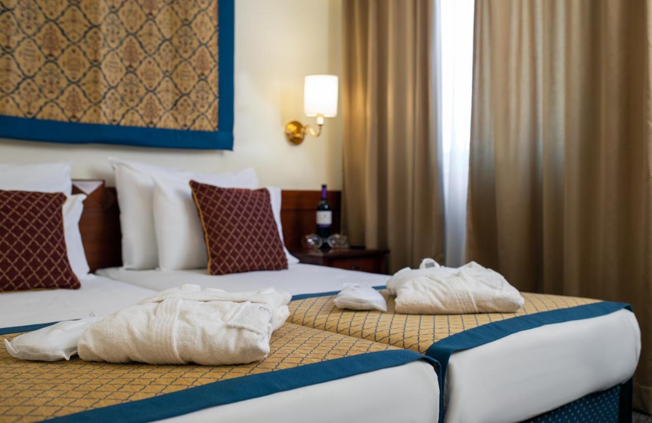 Prima Palace Hotel Ιερουσαλήμ Εξωτερικό φωτογραφία
