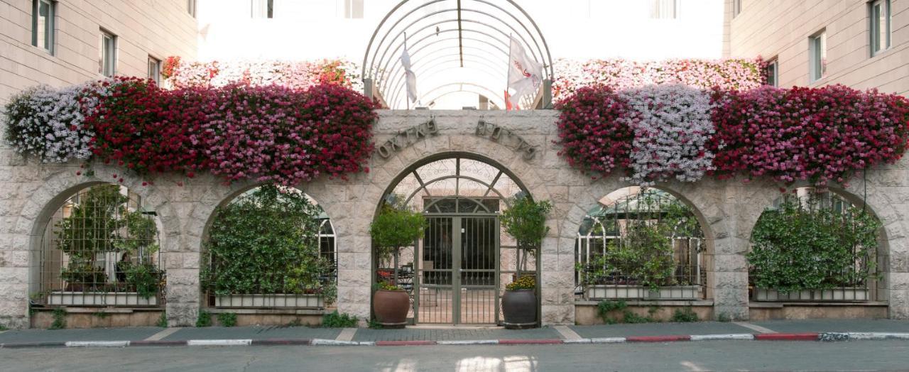 Prima Palace Hotel Ιερουσαλήμ Εξωτερικό φωτογραφία