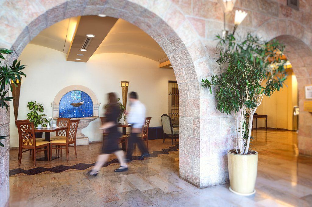 Prima Palace Hotel Ιερουσαλήμ Εξωτερικό φωτογραφία