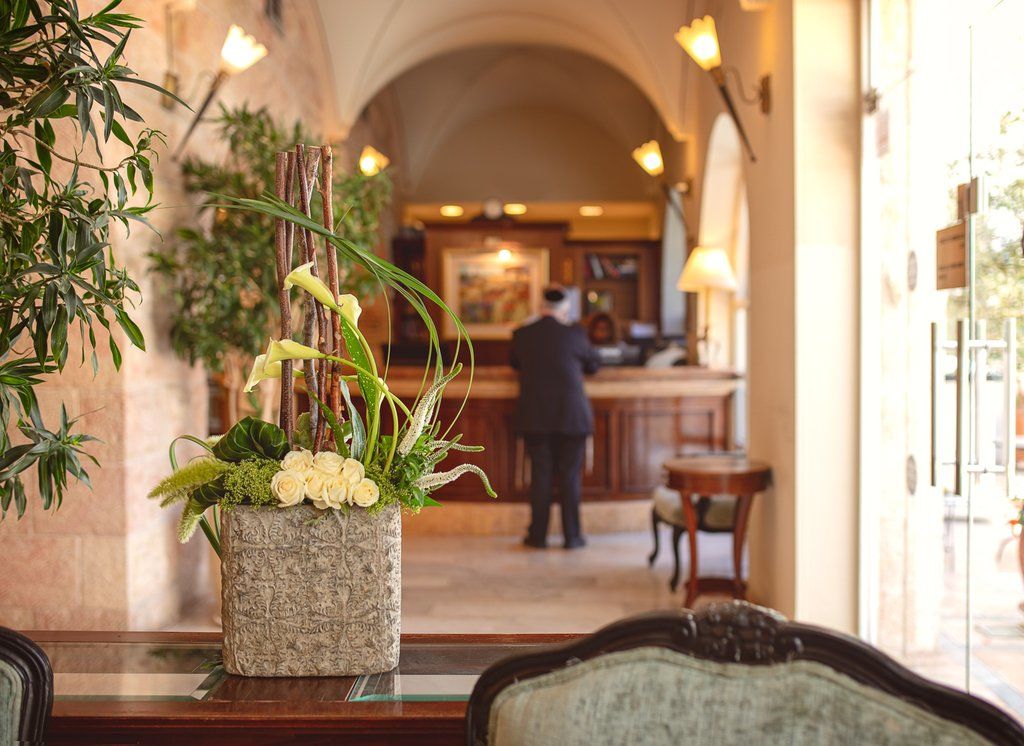 Prima Palace Hotel Ιερουσαλήμ Εξωτερικό φωτογραφία